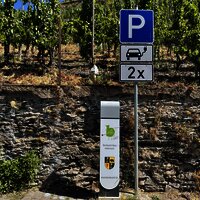 Ladestation Hinterm Graben