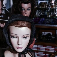 Grace Kelly im Mini-Friseur-Museum Bernkastel-Kues