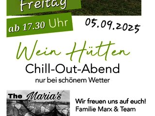 Chill-Out-Abend