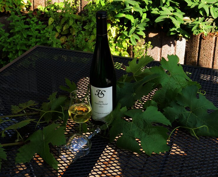 Weinflasche Weingut Ingo Später