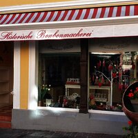 Bonbon Wille Laden