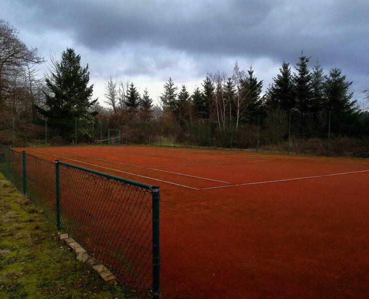 Tennisanlage Lieser