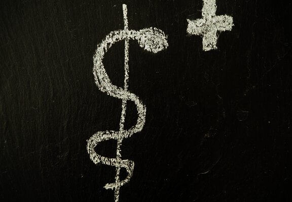 Arztpraxis im Ferienland