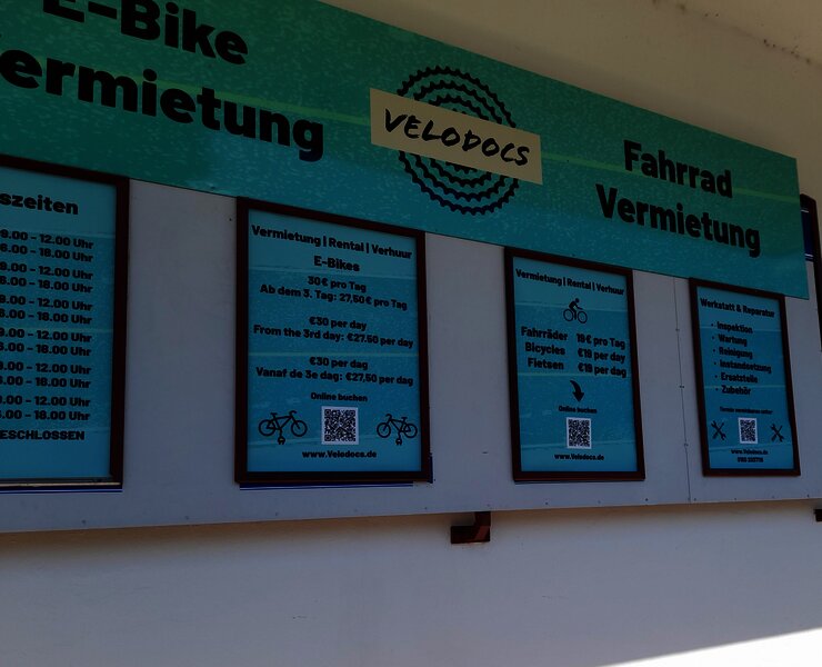 Infos Velodocs