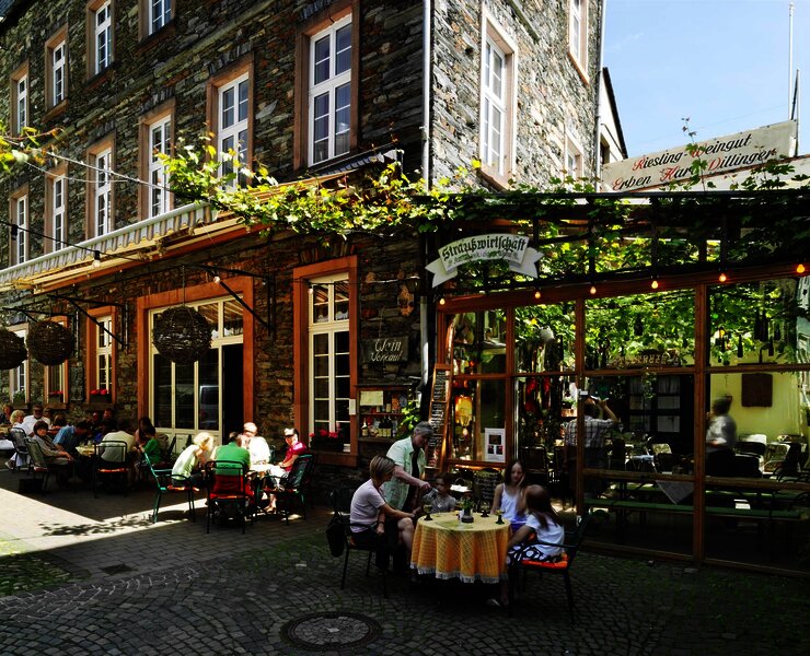 Straßwirtschaft Dillinger