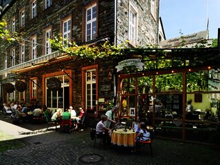 Straßwirtschaft Dillinger