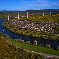 Ortschaft Zeltingen-Rachtig