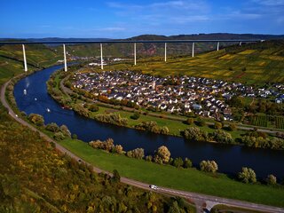 Ortschaft Zeltingen-Rachtig