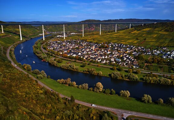 Ortschaft Zeltingen-Rachtig