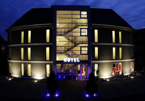 _MG_8830 Hotel Frontansicht