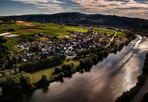 Erden an der Mosel