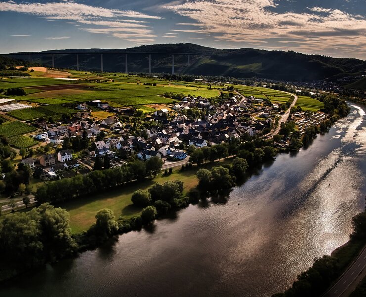 Erden an der Mosel