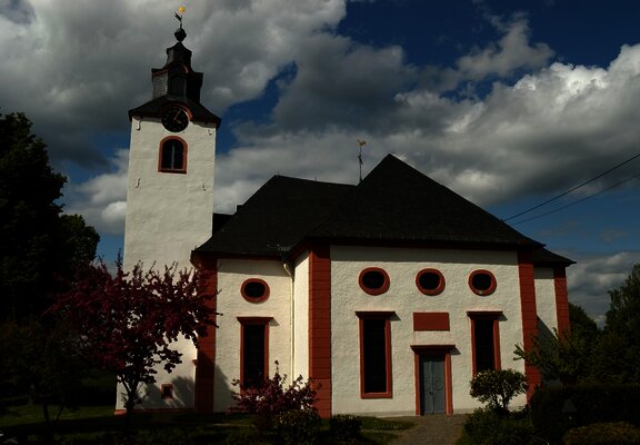 Evangelische Kirche Kleinich