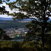 Aussciht von Maria Zill