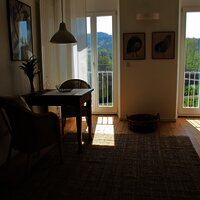 Deluxe Doppelzimmer Nr. mit Balkon