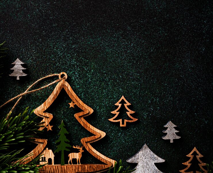 Weihnachten und Nikolaus