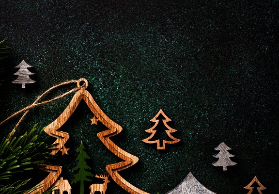 Weihnachten und Nikolaus