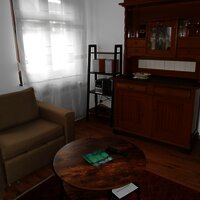 Wohnzimmer Obergeschoss