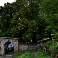 Friedhof in Bernkastel-Kues