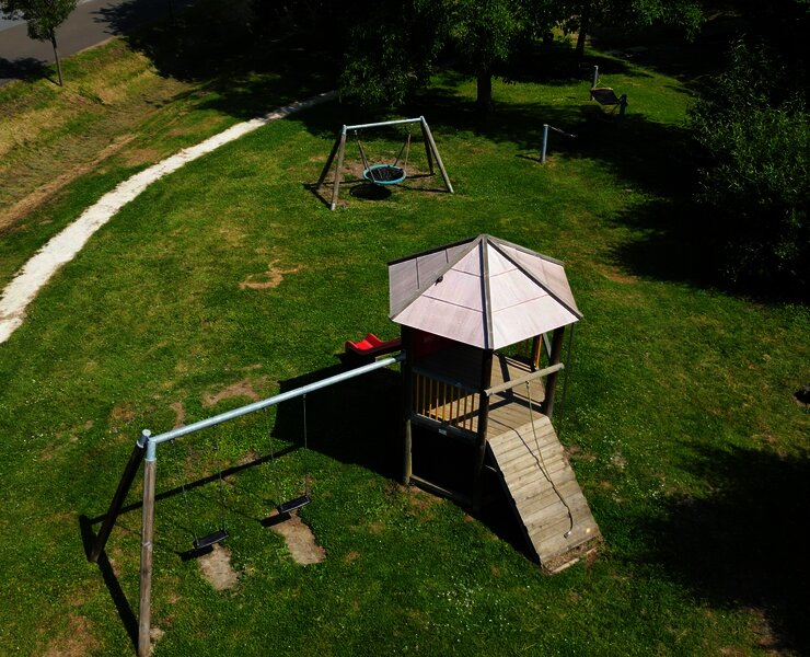 Mehrgenrationenpark Andel