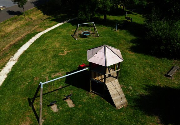 Mehrgenrationenpark Andel