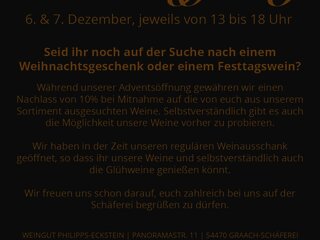 Plakat der Veranstaltung