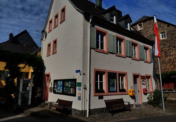 Tourist-Information Graach