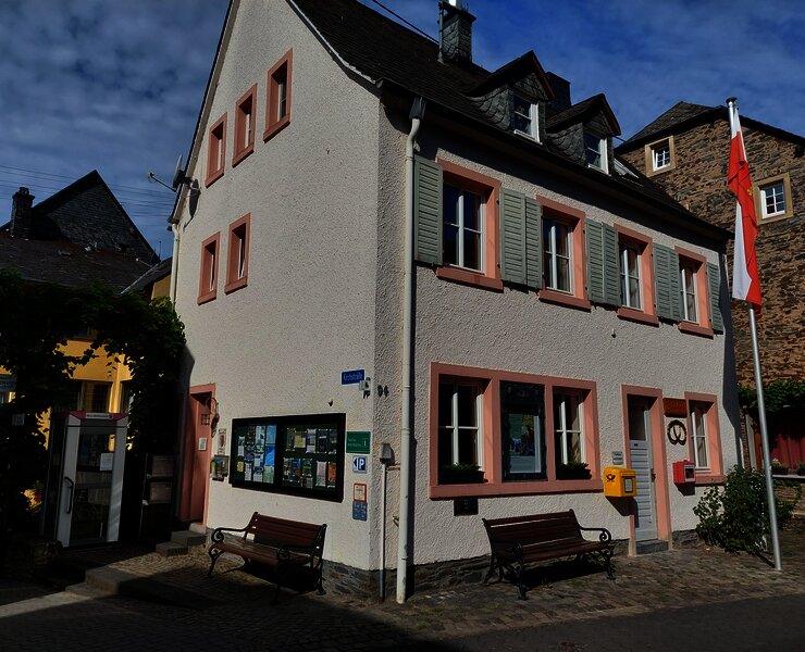 Tourist-Information Graach