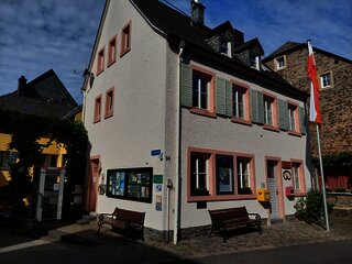 Tourist-Information Graach