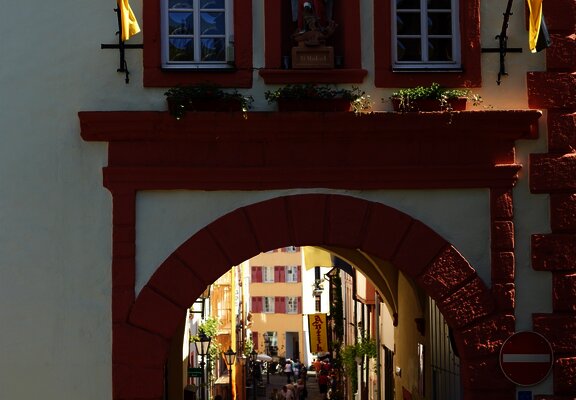 Graacher Tor in Bernkastel-Kues