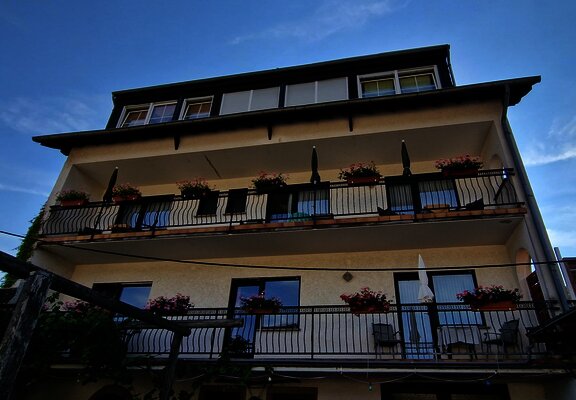 Pension und Weinstube Wendland