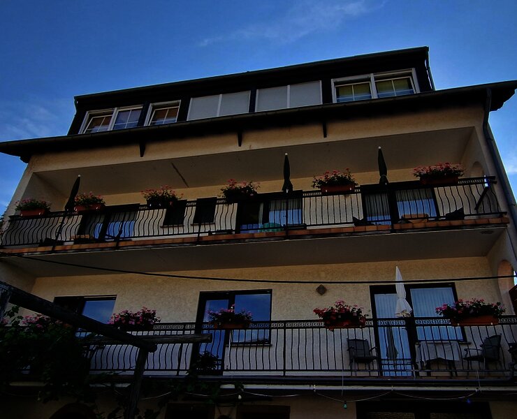 Pension und Weinstube Wendland