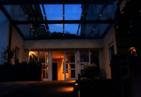 Eingan Feriendomizil Roussel