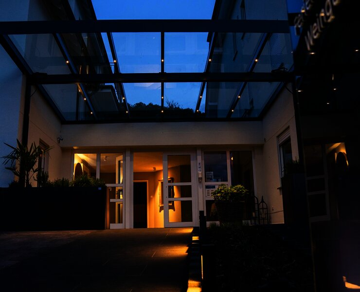 Eingan Feriendomizil Roussel