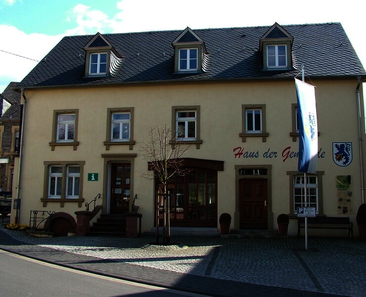 Haus der Gemeine