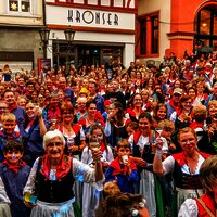 Weinfest der Mittelmosel: Moselblümchen