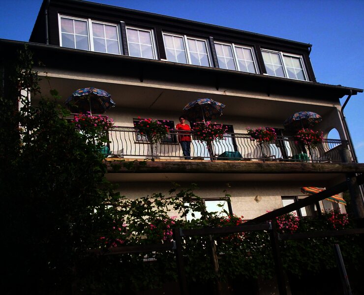 Fahrradverleih in der Pension Wendland