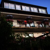 Fahrradverleih in der Pension Wendland