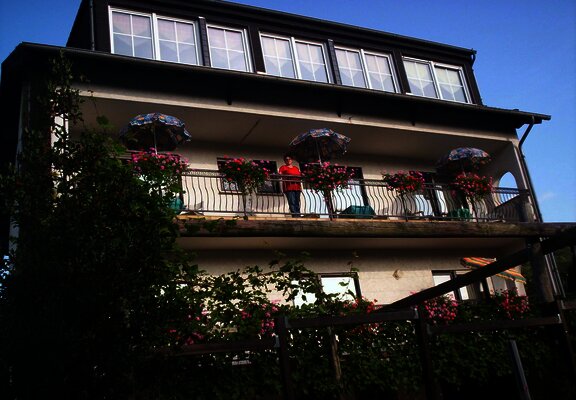 Fahrradverleih in der Pension Wendland
