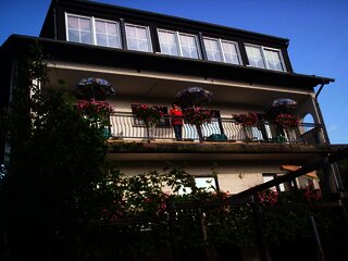 Fahrradverleih in der Pension Wendland