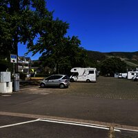 Wohnmobilstellplatz Nkolausufer