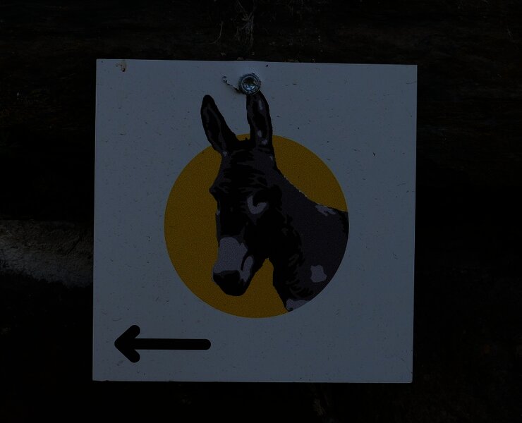 Eselspächen in Graach - Logo