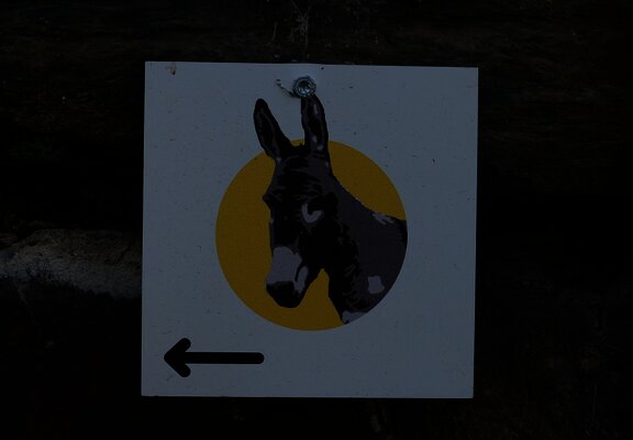 Eselspächen in Graach - Logo