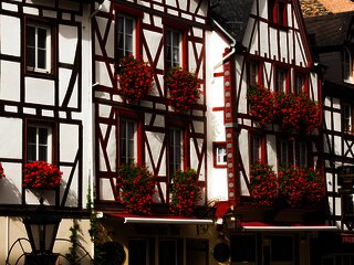Architektur in Bernkastel-Kues