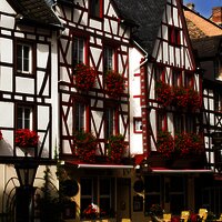 Architektur in Bernkastel-Kues
