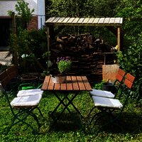 Teilansicht Garten 2