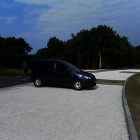 Neuer Parkplatz am Graacher Schießstand