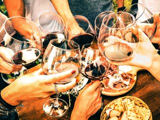 Weine an der Mosel genießen