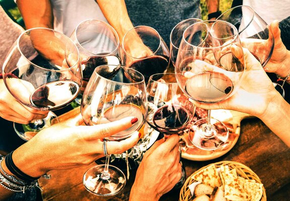 Weine an der Mosel genießen