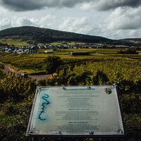 Ausblick auf den Monzeler Hüttenkopf